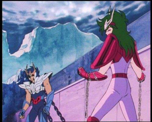 Otaku Gallery  / Anime e Manga / Saint Seiya / Screen Shots / Episodi / 107 - Le apparenze / 126.jpg